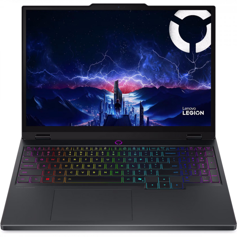 Ноутбук Lenovo Legion 5 15IRX10 83LY000LUS 15.1 ", WQXGA 2560x1600 (16:10), Intel, Core i7, 16 Гб, 512 ГБ, nVidia GeForce RTX 5060, Windows 11 Home - миниатюра 7