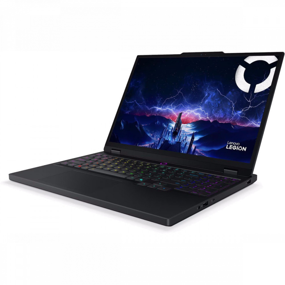 Ноутбук Lenovo Legion 5 15IRX10 83LY000LUS 15.1 ", WQXGA 2560x1600 (16:10), Intel, Core i7, 16 Гб, 512 ГБ, nVidia GeForce RTX 5060, Windows 11 Home - миниатюра 8