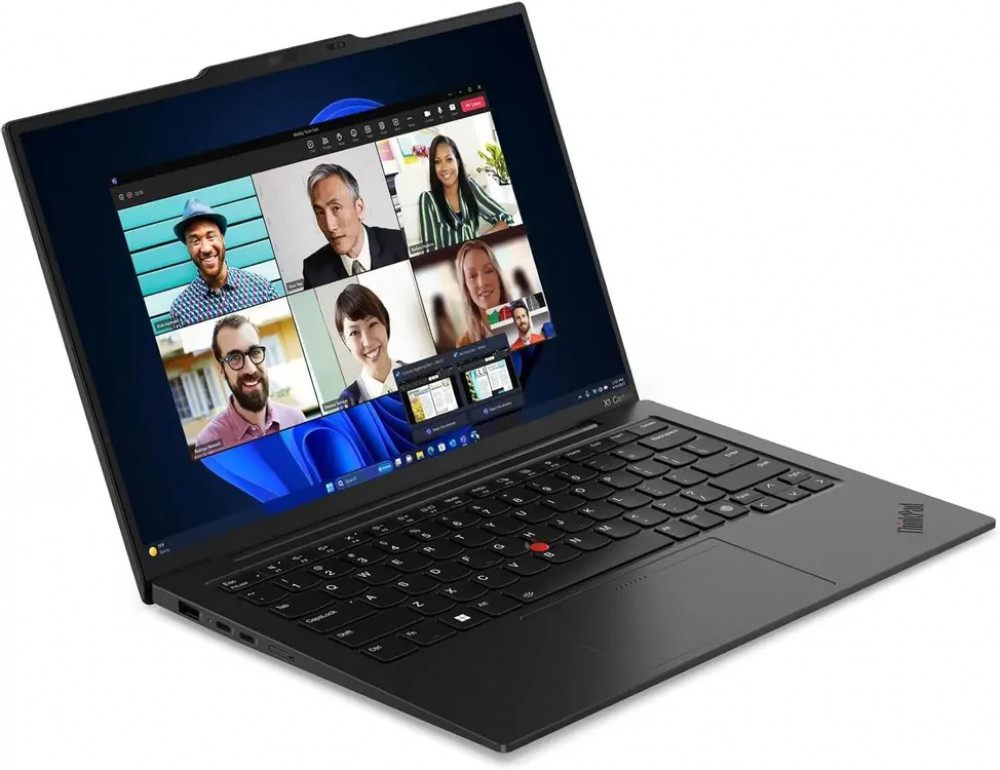Ноутбук Lenovo X1 Carbon Gen 12 21KC00A7US 14 ", WUXGA 1920x1200 (16:10), Intel, Core Ultra 7, 32 Гб, 512 ГБ, Intel Graphics, Windows 11 Pro - миниатюра 7