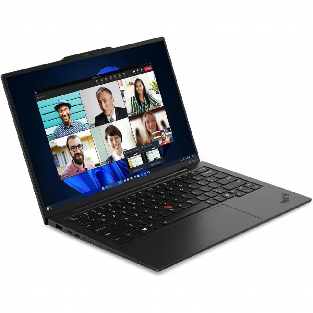 Ноутбук Lenovo X1 Carbon Gen 12 21KC00A7US 14 ", WUXGA 1920x1200 (16:10), Intel, Core Ultra 7, 32 Гб, 512 ГБ, Intel Graphics, Windows 11 Pro - миниатюра 8