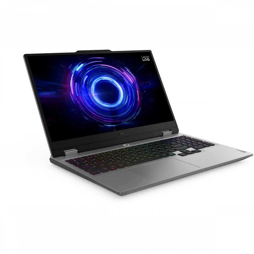 Ноутбук Lenovo LOQ 15IRX10 83JE00YPPS 15.6 ", FHD 1920x1080 (16:9), Intel, Core i7, 16 Гб, 512 ГБ, nVidia GeForce RTX 5050 - миниатюра 7