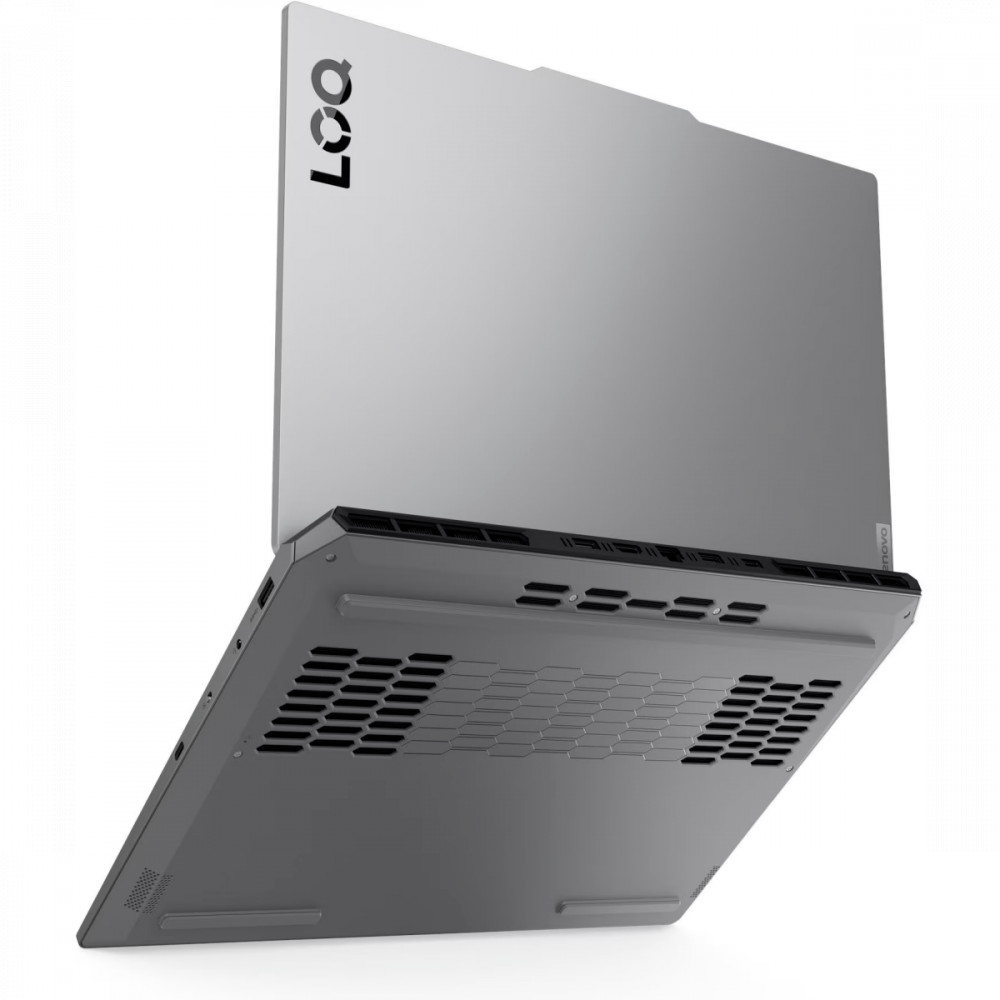 Ноутбук Lenovo LOQ 15IRX10 83JE00YPPS 15.6 ", FHD 1920x1080 (16:9), Intel, Core i7, 16 Гб, 512 ГБ, nVidia GeForce RTX 5050 - миниатюра 10