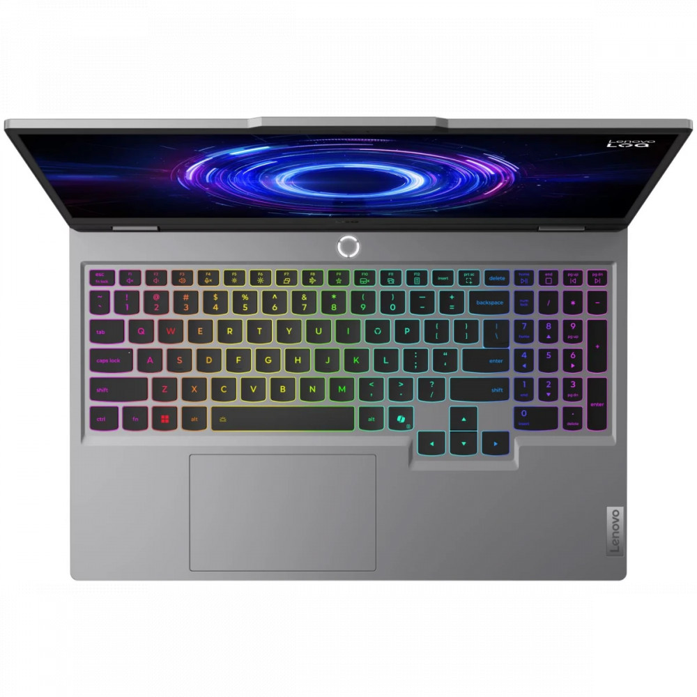 Ноутбук Lenovo LOQ 15IRX10 83JE002LUS 15.6 ", FHD 1920x1080 (16:9), Intel, Core i7, 16 Гб, 512 ГБ, nVidia GeForce RTX 5060, Windows 11 Home - миниатюра 8