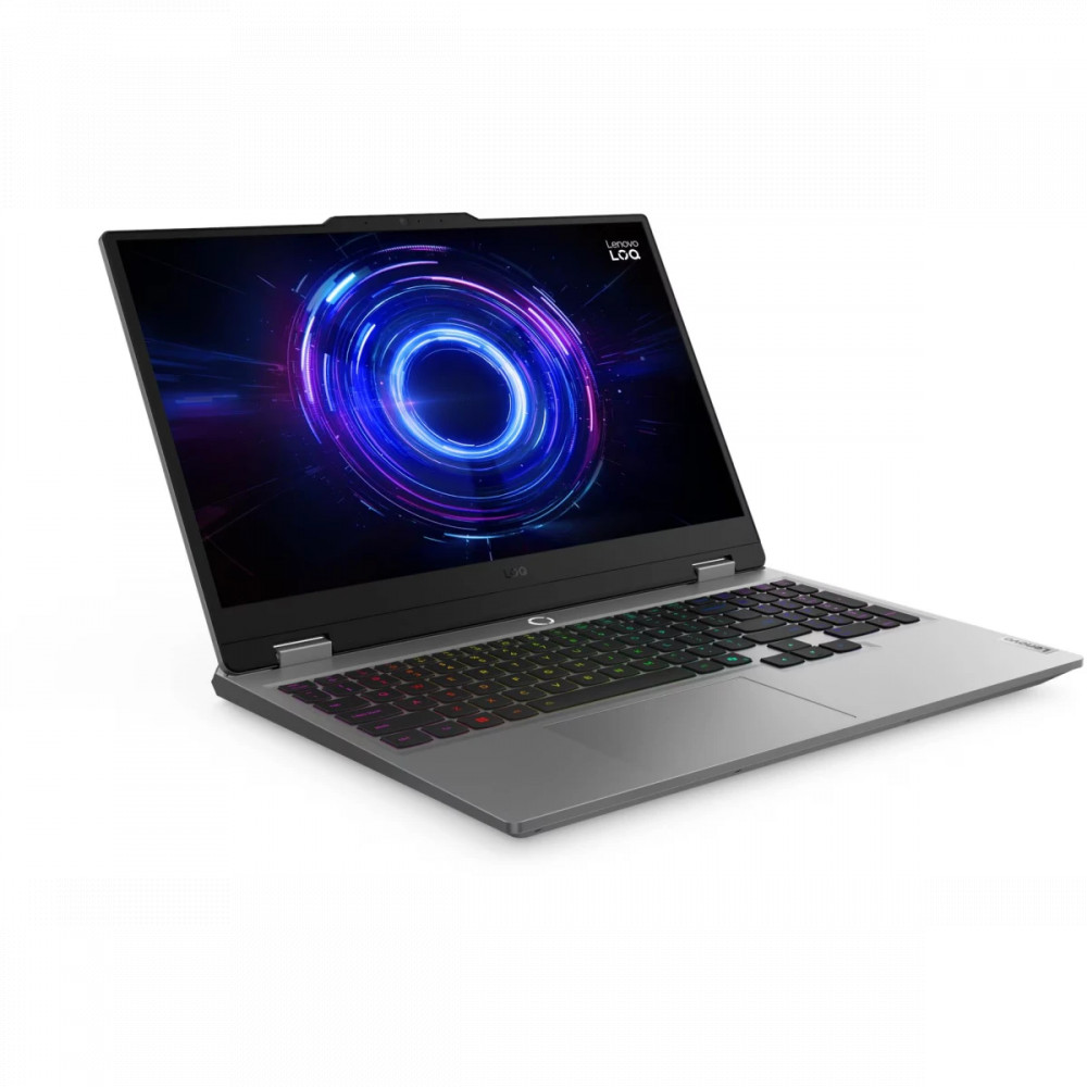 Ноутбук Lenovo LOQ 15IRX10 83JE002LUS 15.6 ", FHD 1920x1080 (16:9), Intel, Core i7, 16 Гб, 512 ГБ, nVidia GeForce RTX 5060, Windows 11 Home - миниатюра 7