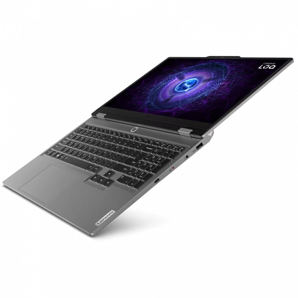 Ноутбук Lenovo LOQ 15IRX9 83DV0073PS 15.6 ", FHD 1920x1080 (16:9), Intel, Core i5, 16 Гб, 512 ГБ, nVidia GeForce RTX 3050 - миниатюра 7