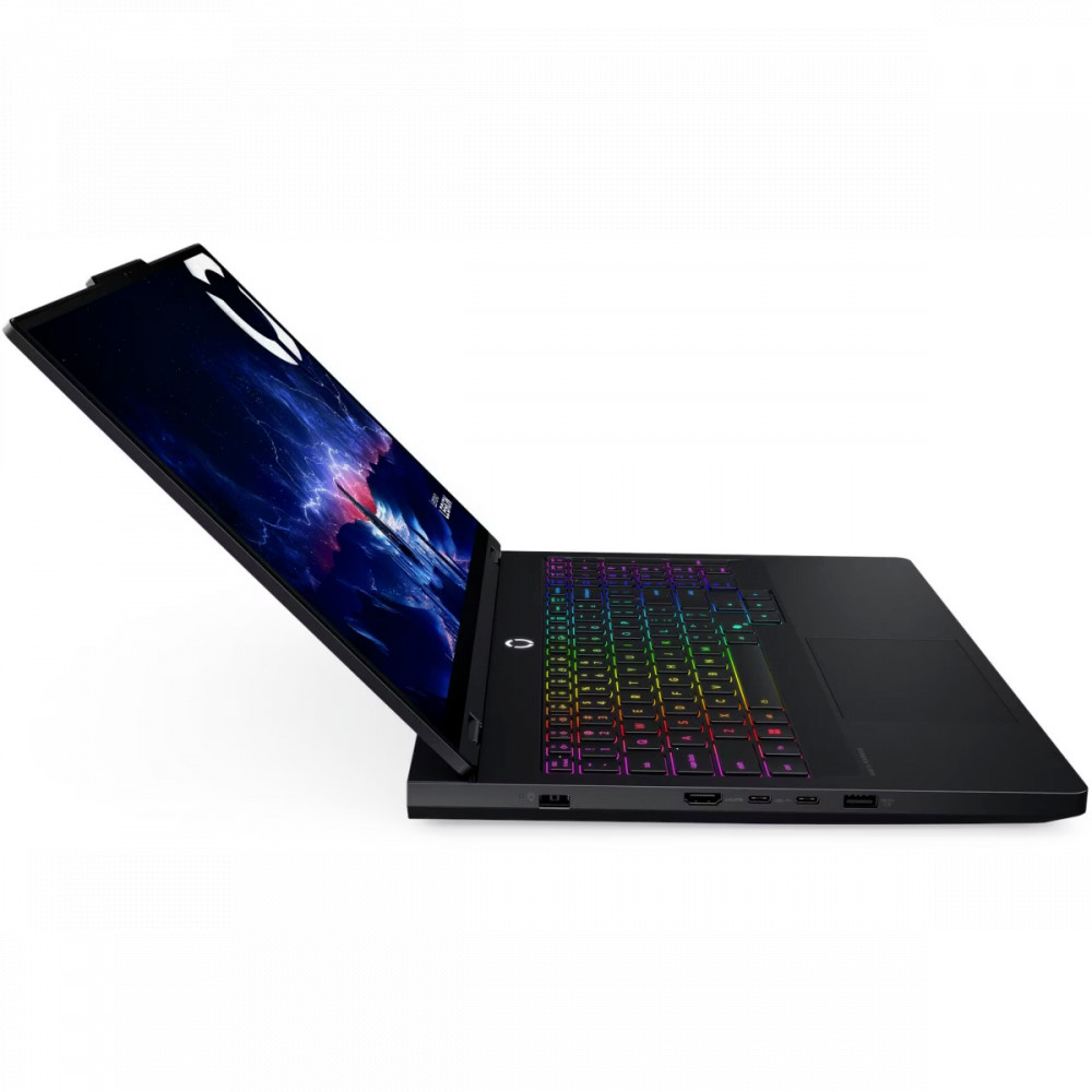 Ноутбук Lenovo Legion Pro 5 16IAX10 83F3000PUS 16 ", WQXGA 2560x1600 (16:10), Intel, Core Ultra 7, 16 Гб, 1 ТБ, nVidia GeForce RTX 5070, Windows 11 Home - миниатюра 9
