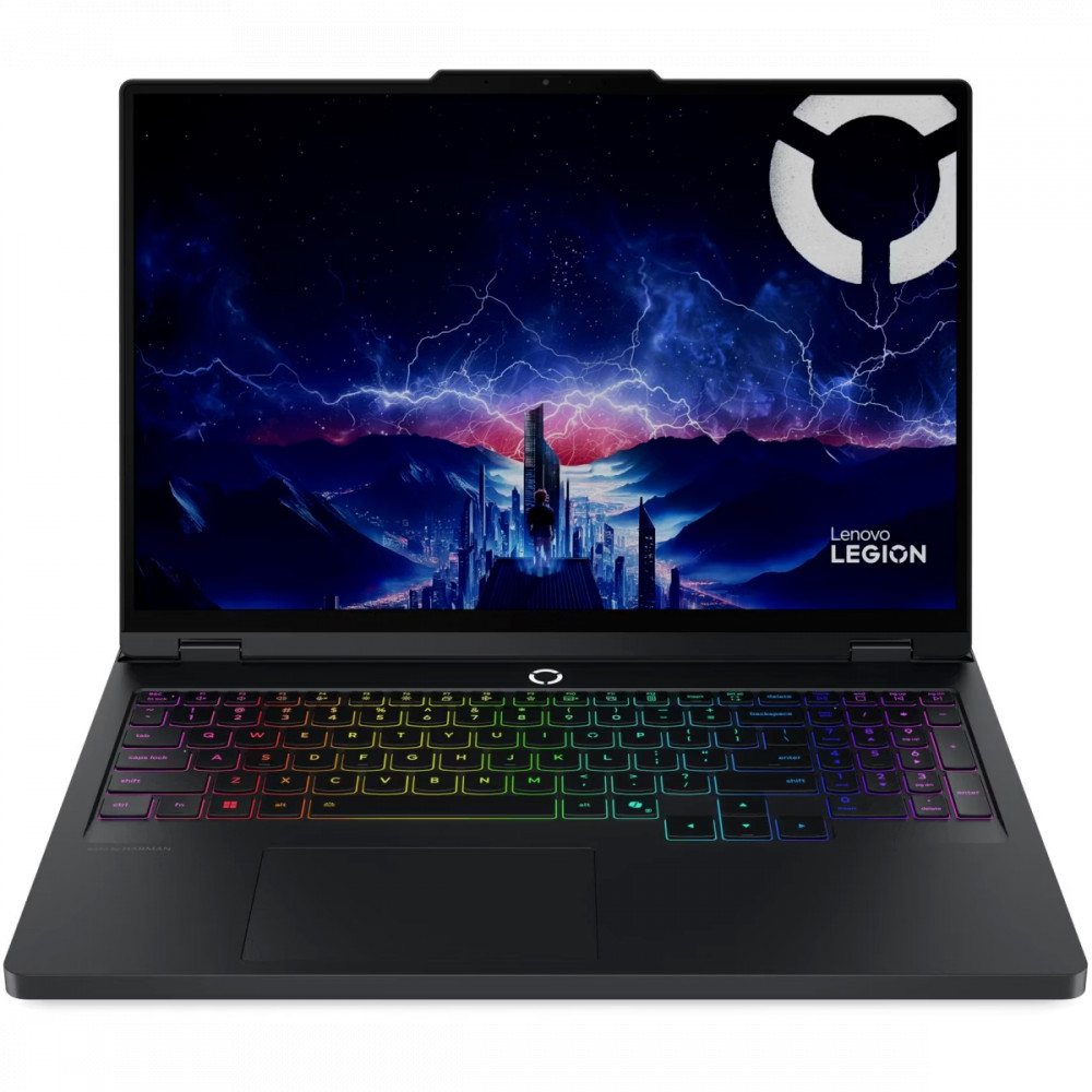 Ноутбук Lenovo Legion Pro 5 16IAX10 83F3000PUS 16 ", WQXGA 2560x1600 (16:10), Intel, Core Ultra 7, 16 Гб, 1 ТБ, nVidia GeForce RTX 5070, Windows 11 Home - миниатюра 7