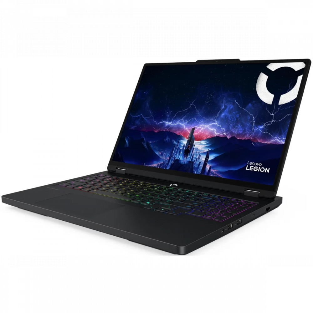 Ноутбук Lenovo Legion Pro 5 16IAX10 83F30009US 16 ", WQXGA 2560x1600 (16:10), Intel, Core Ultra 7, 16 Гб, 1 ТБ, nVidia GeForce RTX 5060, Windows 11 Home - миниатюра 8