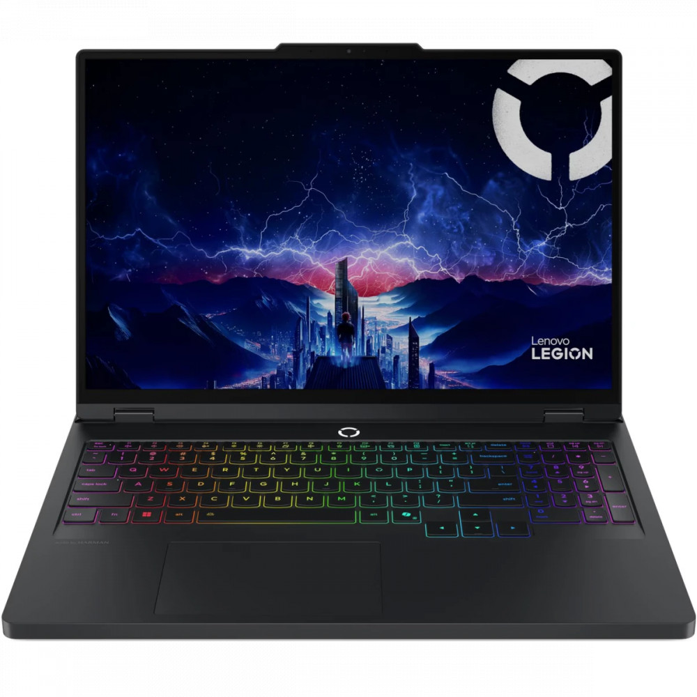 Ноутбук Lenovo Legion Pro 5 16IAX10 83F30009US 16 ", WQXGA 2560x1600 (16:10), Intel, Core Ultra 7, 16 Гб, 1 ТБ, nVidia GeForce RTX 5060, Windows 11 Home - миниатюра 7