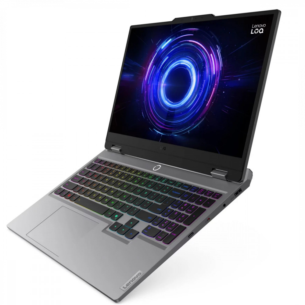 Ноутбук Lenovo LOQ 15IRX10 83JE00YLPS 15.6 ", FHD 1920x1080 (16:9), Intel, Core i7, 16 Гб, 512 ГБ, nVidia GeForce RTX 5060 - миниатюра 7