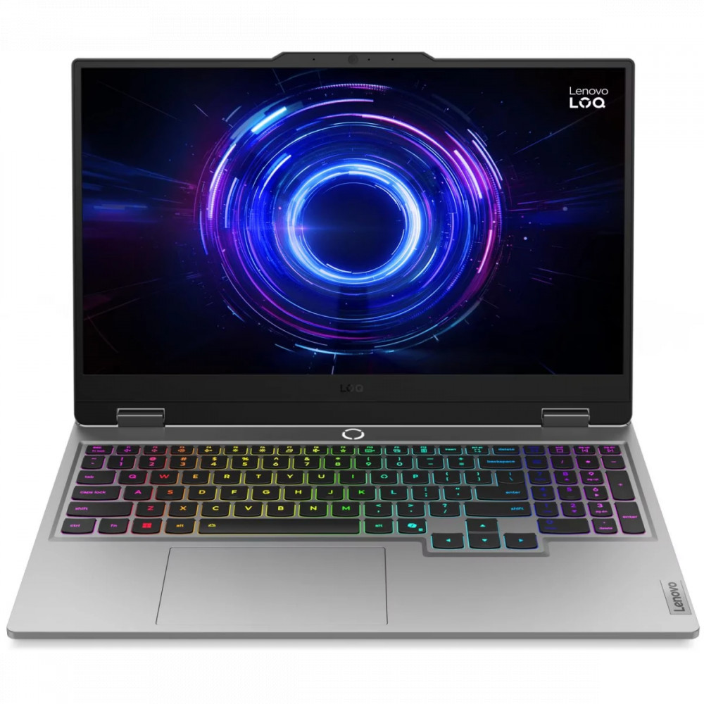 Ноутбук Lenovo LOQ 15IRX10 83JE00YLPS 15.6 ", FHD 1920x1080 (16:9), Intel, Core i7, 16 Гб, 512 ГБ, nVidia GeForce RTX 5060 - миниатюра 6