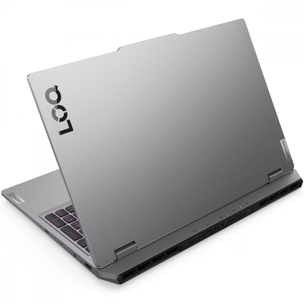 Ноутбук Lenovo LOQ 15AHP10 83JG007PUS 15.6 ", FHD 1920x1080 (16:9), AMD, Ryzen 7, 16 Гб, 512 ГБ, nVidia GeForce RTX 5060, Windows 11 Home - миниатюра 7