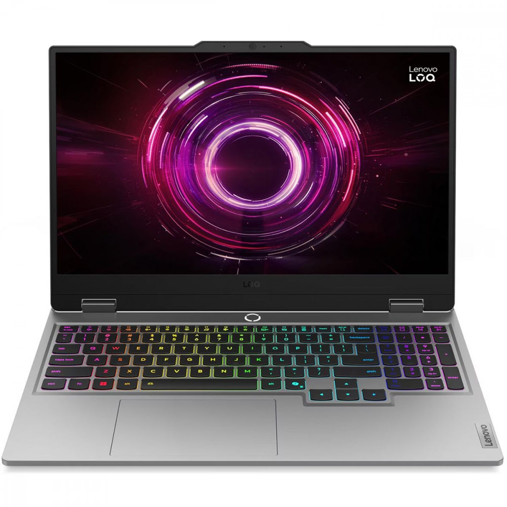 Ноутбук Lenovo LOQ 15AHP10 83JG007PUS 15.6 ", FHD 1920x1080 (16:9), AMD, Ryzen 7, 16 Гб, 512 ГБ, nVidia GeForce RTX 5060, Windows 11 Home - миниатюра 6