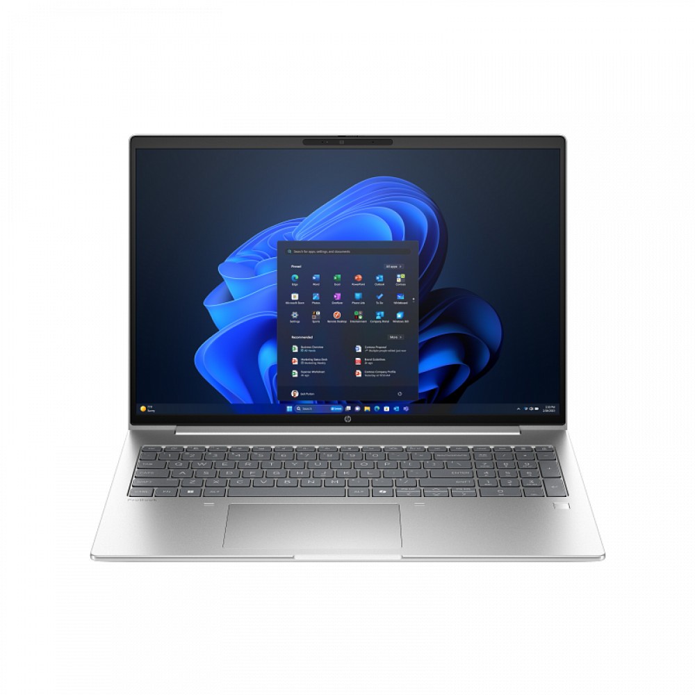 Ноутбук HP ProBook 4 G1i D40X1ET 16 ", WUXGA 1920x1200 (16:10), Intel, Core Ultra 5, 16 Гб, 512 ГБ, nVidia GeForce RTX 3050, Windows 11 Pro - миниатюра 7