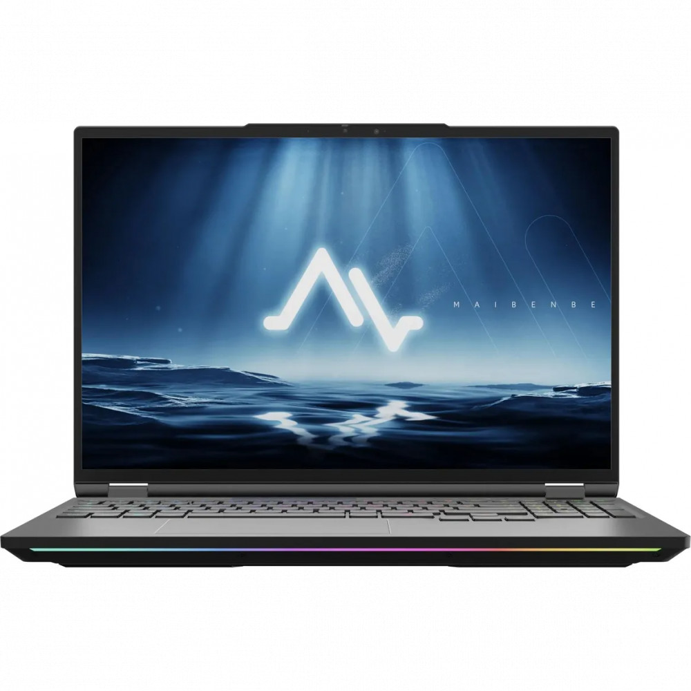 Ноутбук Maibenben X16E-R99558 X16E-R99558NQSHBRE0 16 ", WQXGA 2560x1600 (16:10), AMD, Ryzen 9, 32 Гб, 2 ТБ, NVIDIA GeForce RTX5080, Windows 11 Home - миниатюра 7