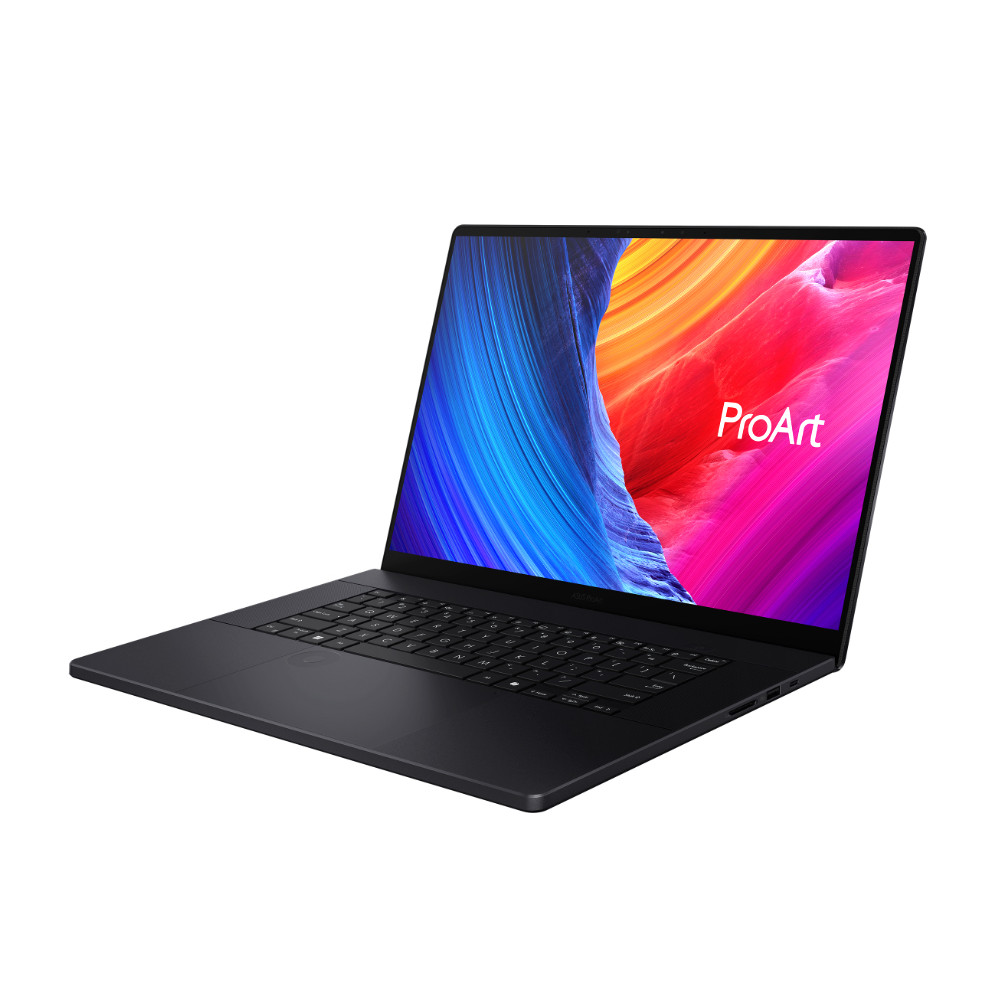 Ноутбук Asus ProArt P16 H7606WM-SR118X 90NB15L1-M009M0 16 ", WQXGA+ 2880x1800 (16:10), AMD, Ryzen AI 9, 32 Гб, 2 ТБ, nVidia GeForce RTX 5060, Windows 11 Pro - миниатюра 5