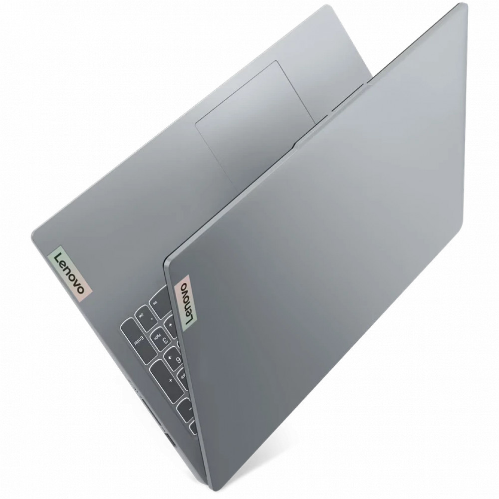 Ноутбук Lenovo IdeaPad Slim 3 15AMN8 82XQ00MAPS 15.6 ", FHD 1920x1080 (16:9), AMD, Ryzen 3, 8 Гб, 256 ГБ, AMD Radeon 610M - миниатюра 10
