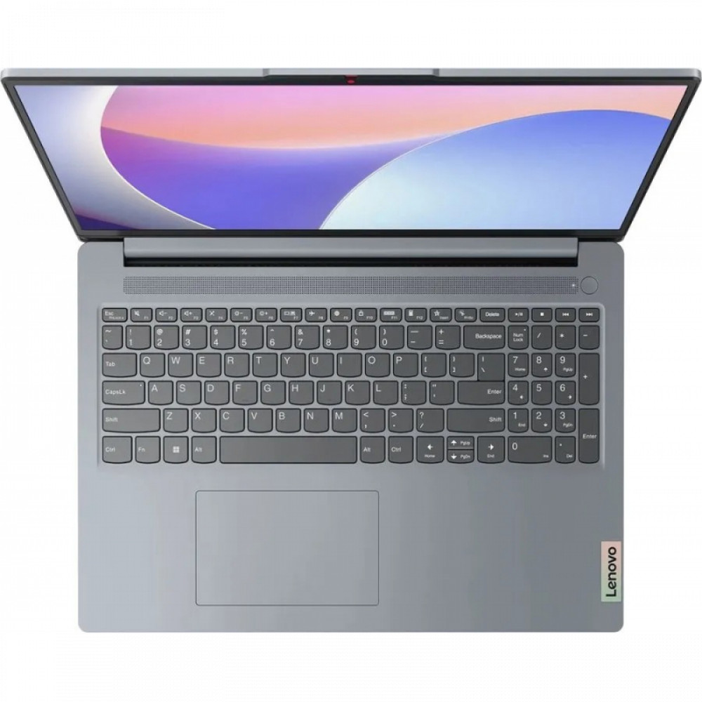 Ноутбук Lenovo IdeaPad Slim 3 15IRU8 82X7004BPS 15.6 ", FHD 1920x1080 (16:9), Intel, Core i3, 8 Гб, 256 ГБ, Intel UHD Graphics - миниатюра 12