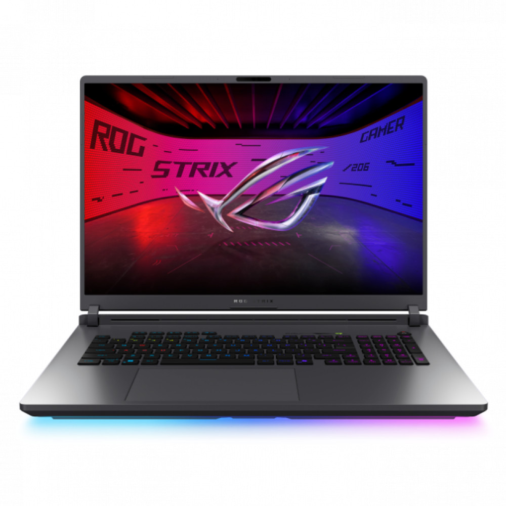 Ноутбук Asus ROG Strix G18 G815JMR-S9063 90NR0LE1-M00360 18 ", WQXGA 2560x1600 (16:10), Intel, Core i9, 16 Гб, 1 ТБ, nVidia GeForce RTX 5060 - миниатюра 6