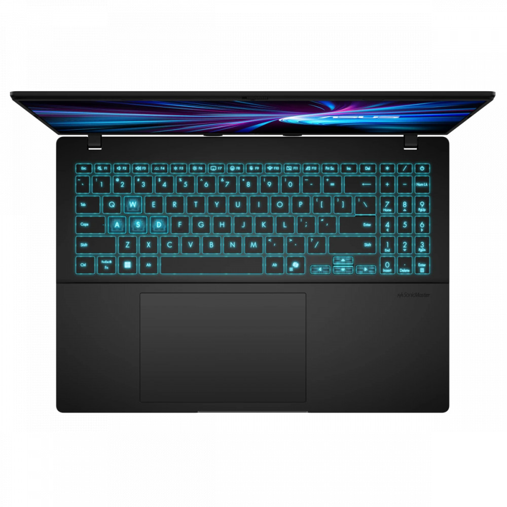 Ноутбук Asus V16 V3607VP-RP031 90NB16R1-M001M0 16 ", WUXGA 1920x1200 (16:10), Intel, Core 7, 32 Гб, 1 ТБ, nVidia GeForce RTX 5070 - миниатюра 7