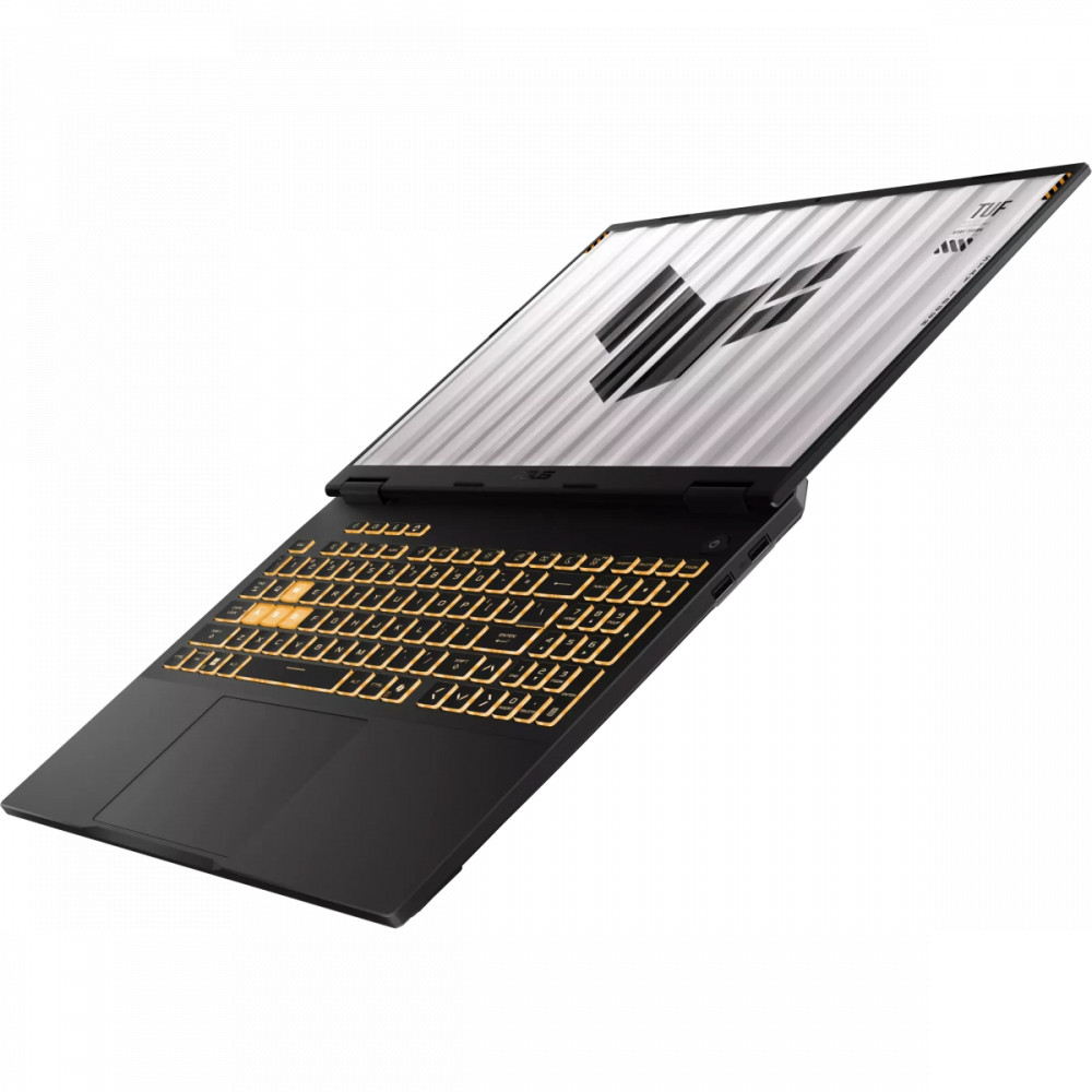 Ноутбук Asus TUF Gaming F16 FX608JHR-RV142 90NR0NA1-M007K0 16 ", WUXGA 1920x1200 (16:10), Intel, Core i5, 16 Гб, 512 ГБ, nVidia GeForce RTX 5050 - миниатюра 9