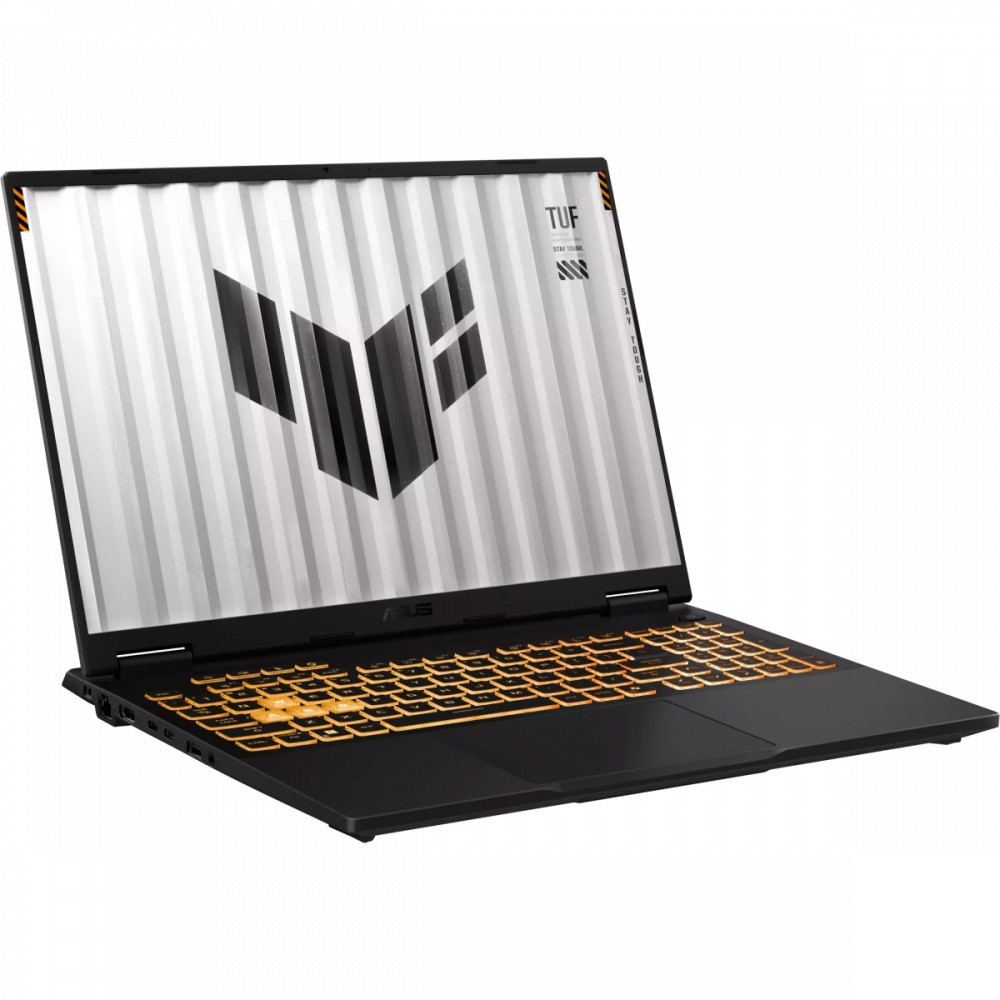 Ноутбук Asus TUF Gaming F16 FX608JHR-RV142 90NR0NA1-M007K0 16 ", WUXGA 1920x1200 (16:10), Intel, Core i5, 16 Гб, 512 ГБ, nVidia GeForce RTX 5050 - миниатюра 8
