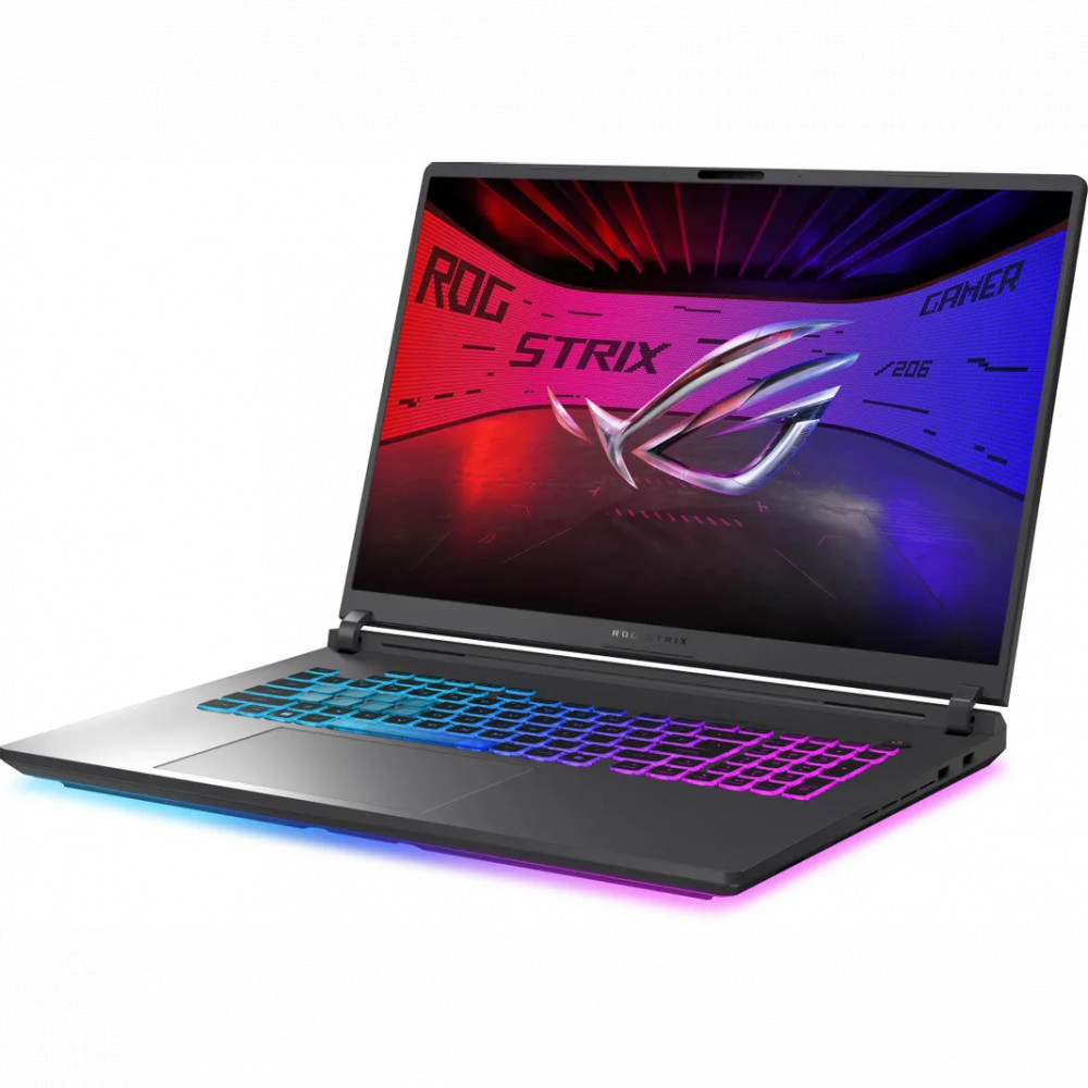 Ноутбук Asus ROG Strix G18 G815LP-S9097 90NR0LK1-M00580 18 ", WQXGA 2560x1600 (16:10), Intel, Core Ultra 7, 32 Гб, 2 ТБ, nVidia GeForce RTX 5070 - миниатюра 8