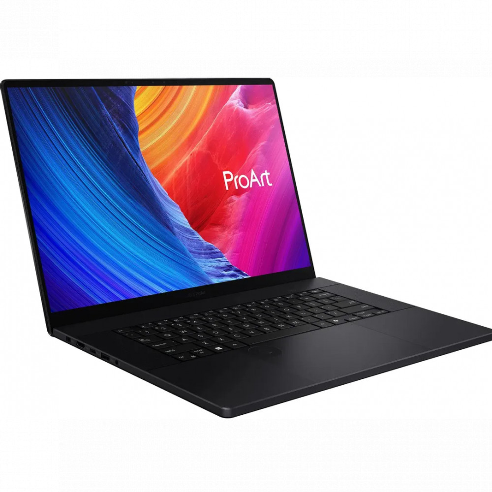 Ноутбук Asus ProArt P16 H7606WR-SE005X 90NB17D1-M000K0 16 ", 4K Ultra HD + 3840x2400 (16:10), AMD, Ryzen AI 9, 32 Гб, 2 ТБ, NVIDIA GeForce RTX5070Ti, Windows 11 Pro - миниатюра 6