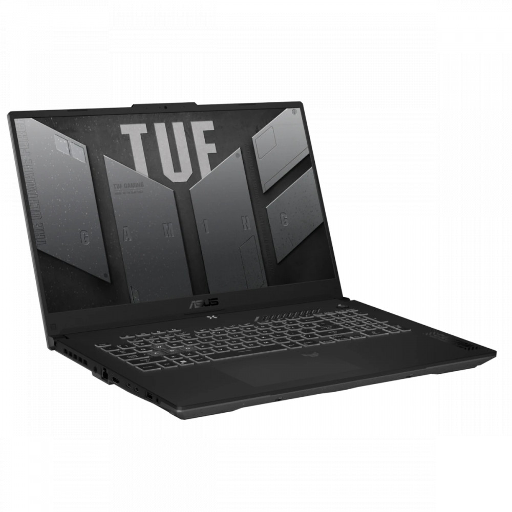 Ноутбук Asus TUF Gaming F17 FX707VJB-HX100 90NR0MY5-M003R0 17.3 ", FHD 1920x1080 (16:9), Intel, Core 5, 16 Гб, 512 ГБ, nVidia GeForce RTX 3050 - миниатюра 7