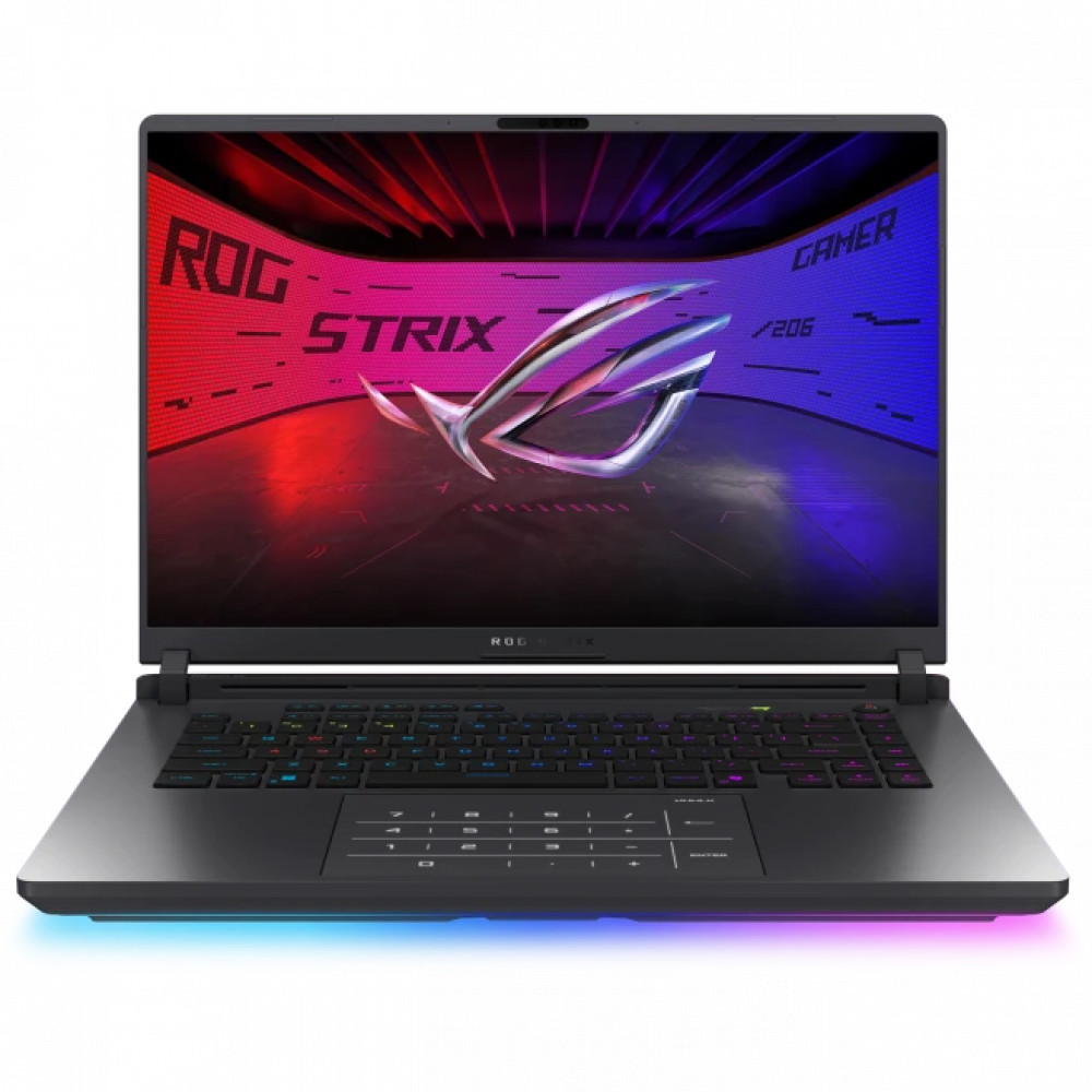 Ноутбук Asus ROG Strix G16 G615JMR-S5202 90NR0LB1-M00950 16 ", WQXGA 2560x1600 (16:10), Intel, Core i7, 16 Гб, 1 ТБ, nVidia GeForce RTX 5060 - миниатюра 6