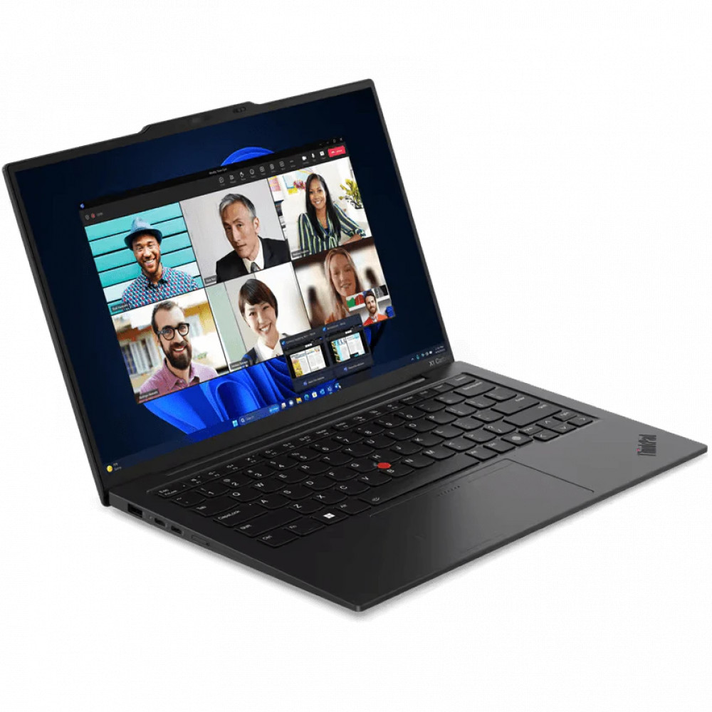 Ноутбук Lenovo ThinkPad X1 Carbon Gen 12 21KC0046US 14 ", WUXGA 1920x1200 (16:10), Intel, Core Ultra 7, 32 Гб, 512 ГБ, Intel Graphics, Windows 11 Pro - миниатюра 6