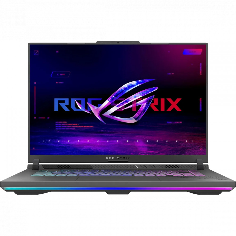 Ноутбук Asus ROG Strix G16 G614PR-RV089 90NR0NJ7-M00620 16 ", WUXGA 1920x1200 (16:10), AMD, Ryzen 9, 32 Гб, 1 ТБ, NVIDIA GeForce RTX5070Ti - миниатюра 7