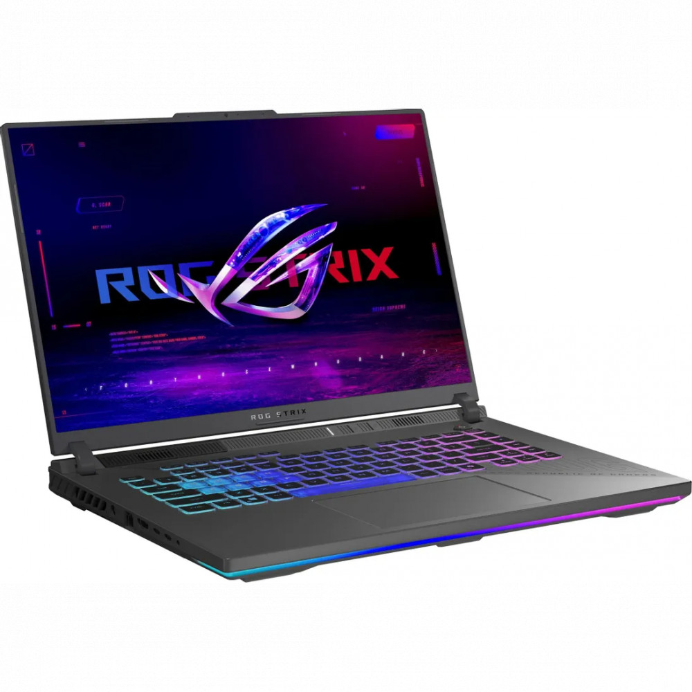 Ноутбук Asus ROG Strix G16 G614PR-RV089 90NR0NJ7-M00620 16 ", WUXGA 1920x1200 (16:10), AMD, Ryzen 9, 32 Гб, 1 ТБ, NVIDIA GeForce RTX5070Ti - миниатюра 6