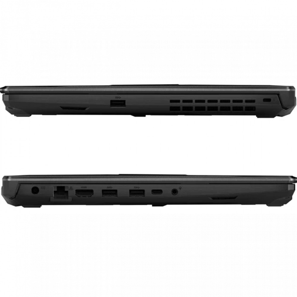 Ноутбук Asus TUF Gaming FA506NCQ-HN031 90NR0QE7-M001A0 15.6 ", FHD 1920x1080 (16:9), AMD, Ryzen 7, 16 Гб, 512 ГБ, nVidia GeForce RTX 3050 - миниатюра 10
