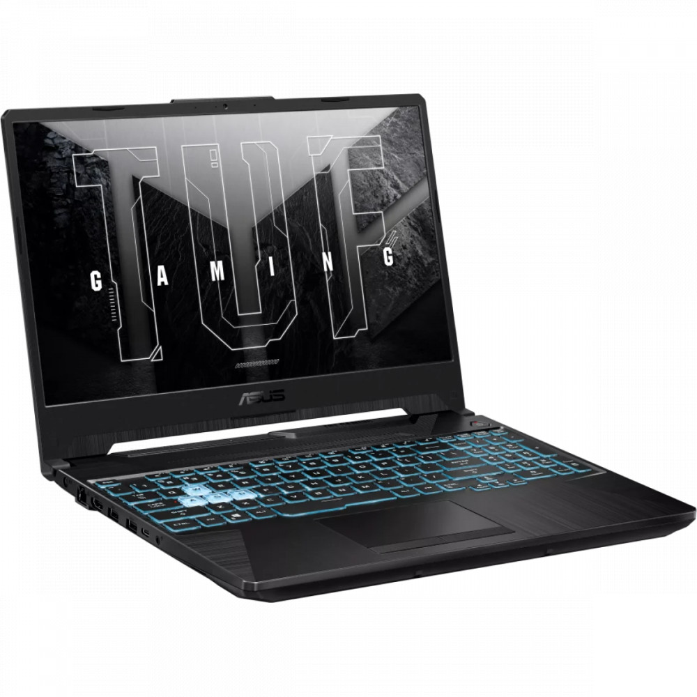 Ноутбук Asus TUF Gaming FA506NCQ-HN031 90NR0QE7-M001A0 15.6 ", FHD 1920x1080 (16:9), AMD, Ryzen 7, 16 Гб, 512 ГБ, nVidia GeForce RTX 3050 - миниатюра 8