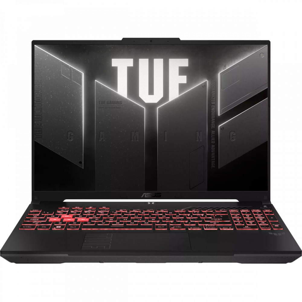 Ноутбук Asus TUF Gaming A16 FA607NUQ-RL024 90NR0QF3-M001T0 16 ", WUXGA 1920x1200 (16:10), AMD, Ryzen 7, 16 Гб, 512 ГБ, nVidia GeForce RTX 4050 - миниатюра 5