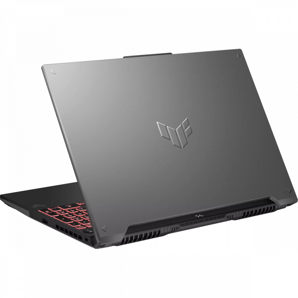 Ноутбук Asus TUF Gaming A16 FA607NUQ-RL024 90NR0QF3-M001T0 16 ", WUXGA 1920x1200 (16:10), AMD, Ryzen 7, 16 Гб, 512 ГБ, nVidia GeForce RTX 4050 - миниатюра 8