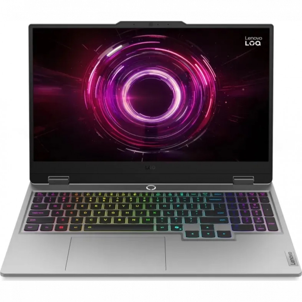 Ноутбук Lenovo LOQ 15AHP10 83JG006RUS 15.6 ", FHD 1920x1080 (16:9), AMD, Ryzen 7, 16 Гб, 512 ГБ, nVidia GeForce RTX 5050, Windows 11 Home - миниатюра 5
