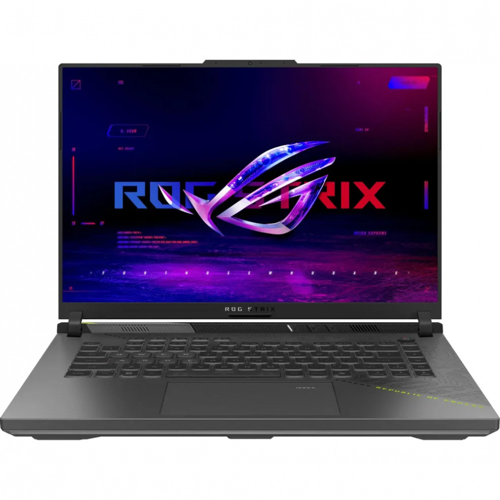 Ноутбук Asus ROG Strix G16 G614PP-S5119 90NR0L68-M005Y0 16 ", WQXGA 2560x1600 (16:10), AMD, Ryzen 9, 32 Гб, 1 ТБ, nVidia GeForce RTX 5070 - миниатюра 6