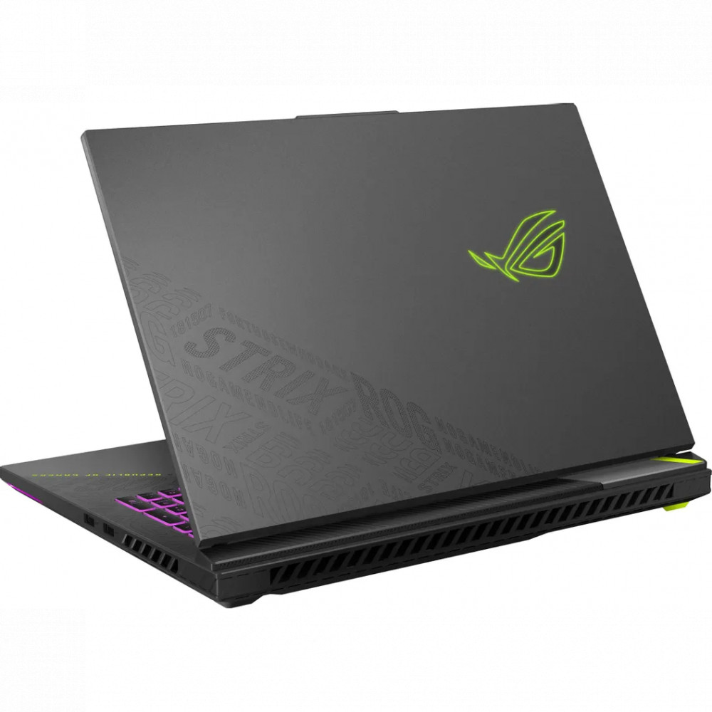 Ноутбук Asus ROG Strix G18 G814PM-S8074 90NR0L29-M003Y0 18 ", WUXGA 1920x1200 (16:10), AMD, Ryzen 9, 16 Гб, 1 ТБ, nVidia GeForce RTX 5060 - миниатюра 8