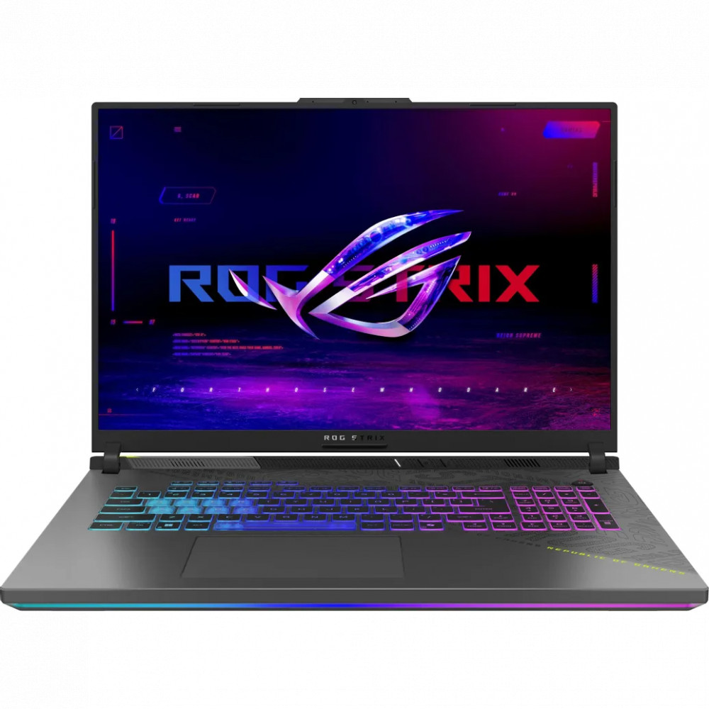 Ноутбук Asus ROG Strix G18 G814PM-S8074 90NR0L29-M003Y0 18 ", WUXGA 1920x1200 (16:10), AMD, Ryzen 9, 16 Гб, 1 ТБ, nVidia GeForce RTX 5060 - миниатюра 6