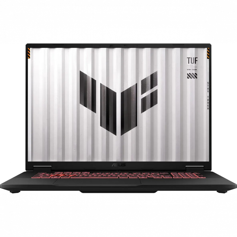 Ноутбук Asus TUF Gaming A18 FA808UP-S8051 90NR0NL1-M002U0 18 ", WUXGA 1920x1200 (16:10), AMD, Ryzen 7, 32 Гб, 1 ТБ, nVidia GeForce RTX 5070 - миниатюра 7