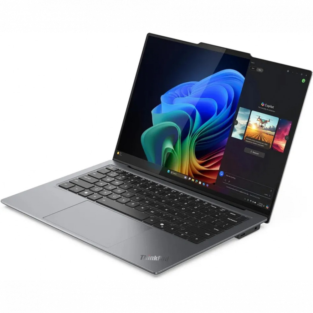 Ноутбук Lenovo ThinkPad X9-14 Gen 1 Aura Edition 21QA002CGQ 14 ", WUXGA 1920x1200 (16:10), Intel, Core Ultra 7, 32 Гб, 1 ТБ, Intel Graphics, Windows 11 Pro - миниатюра 8