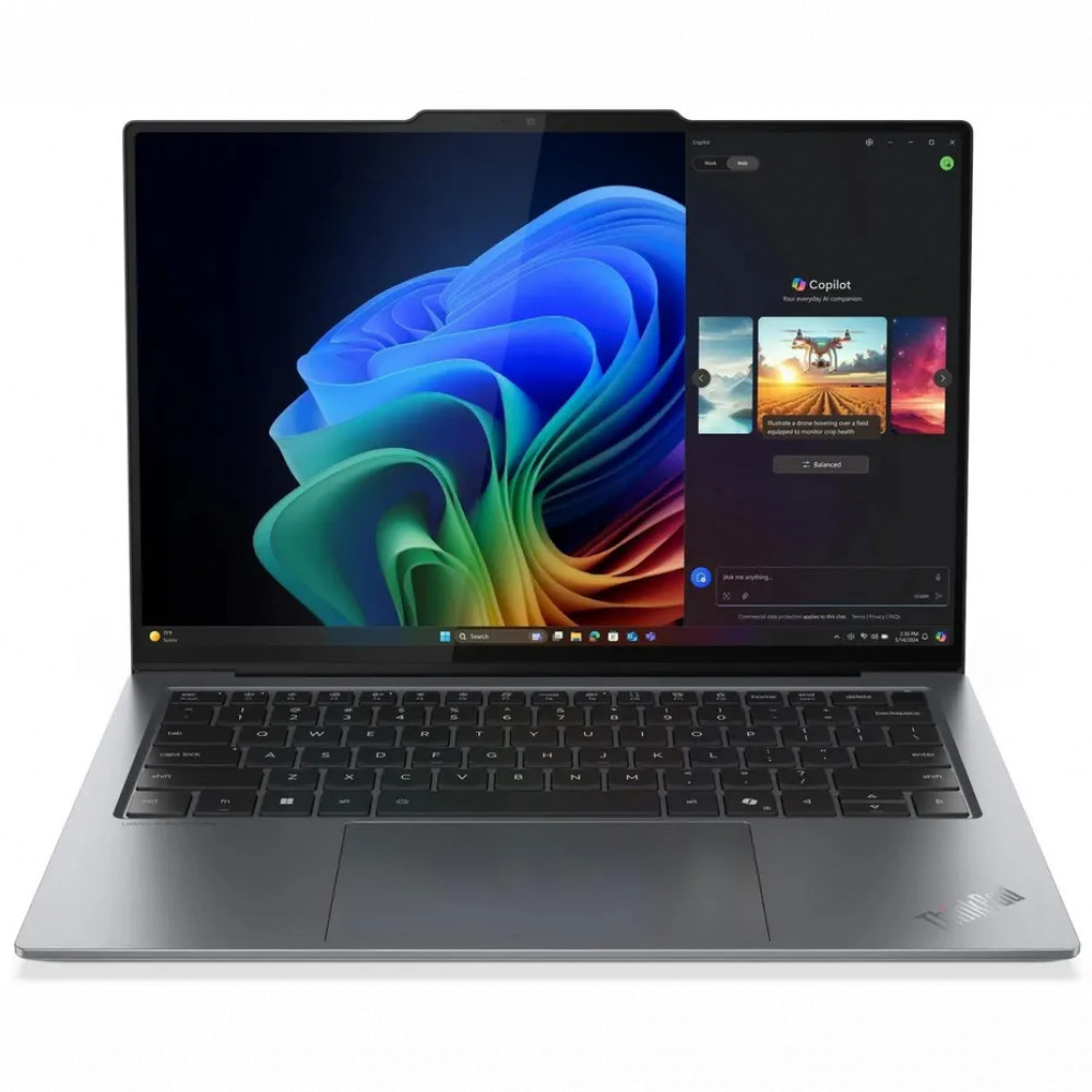 Ноутбук Lenovo ThinkPad X9-14 Gen 1 Aura Edition 21QA002CGQ 14 ", WUXGA 1920x1200 (16:10), Intel, Core Ultra 7, 32 Гб, 1 ТБ, Intel Graphics, Windows 11 Pro - миниатюра 7