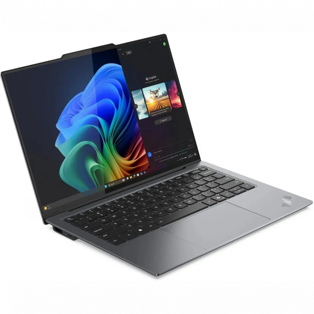 Ноутбук Lenovo ThinkPad X9-14 Gen 1 Aura Edition 21QA002CGQ 14 ", WUXGA 1920x1200 (16:10), Intel, Core Ultra 7, 32 Гб, 1 ТБ, Intel Graphics, Windows 11 Pro - миниатюра 6