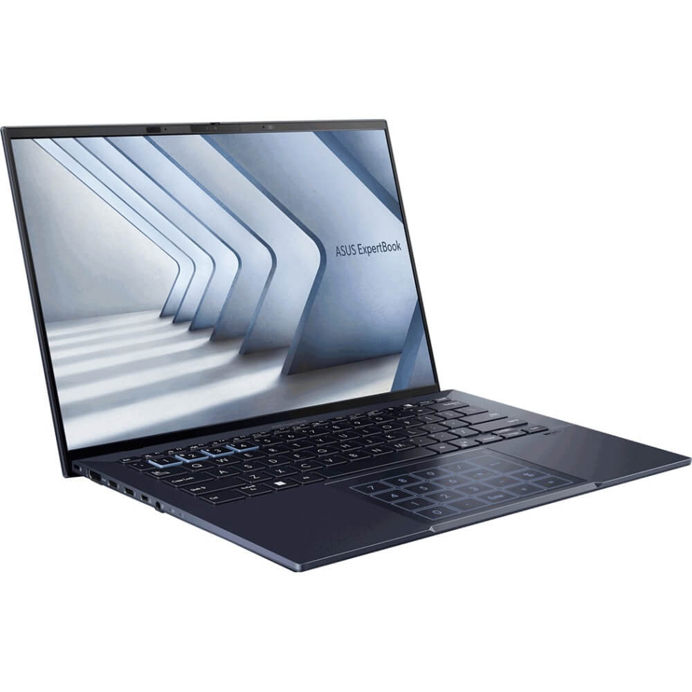 Ноутбук Asus ExpertBook B9 OLED B9403CVAR-PP1795X 90NX05W1-M02F30 14 ", WQXGA+ 2880x1800 (16:10), Intel, Core 7, 32 Гб, 1 ТБ, Intel Graphics, Windows 11 Pro - миниатюра 6