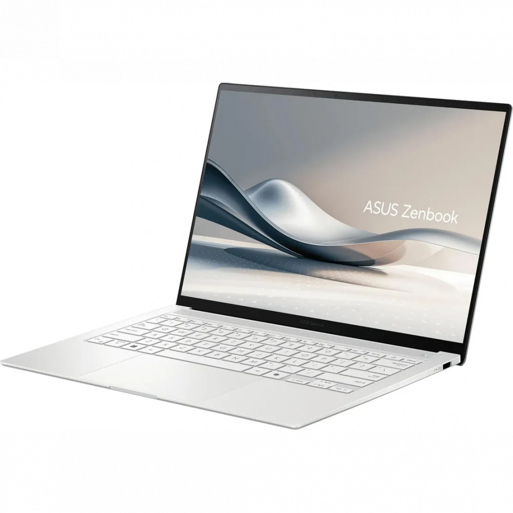 Ноутбук Asus Zenbook S 14 OLED UX5406SA-PV058W 90NB14F2-M002F0 14 ", WQXGA+ 2880x1800 (16:10), Intel, Core Ultra 7, 32 Гб, 1 ТБ, Intel Graphics, Windows 11 Home - миниатюра 8