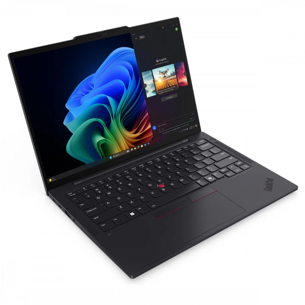Ноутбук Lenovo ThinkPad T14s Gen 6 14 21R1002TUS 14 ", WUXGA 1920x1200 (16:10), Intel, Core Ultra 7, 16 Гб, 512 ГБ, Intel Graphics, Windows 11 Pro - миниатюра 6
