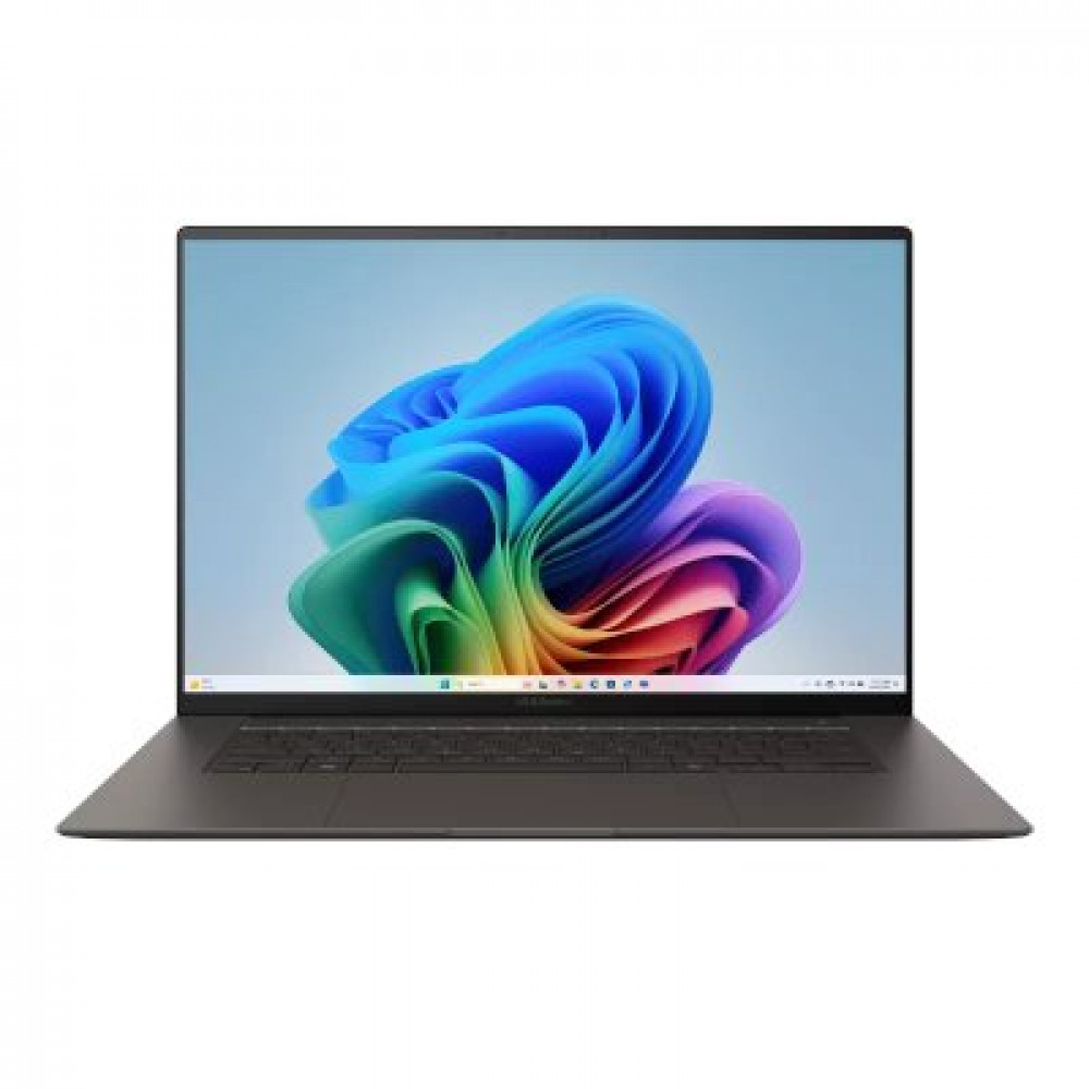 Ноутбук Asus ZenBook S 16 OLED UM5606GA-SS179W 90NB17H5-M00CL0 16 ", WQXGA+ 2880x1800 (16:10), AMD, Ryzen AI 9, 32 Гб, 1 ТБ, AMD Radeon 880M, Windows 11 Home - миниатюра 7