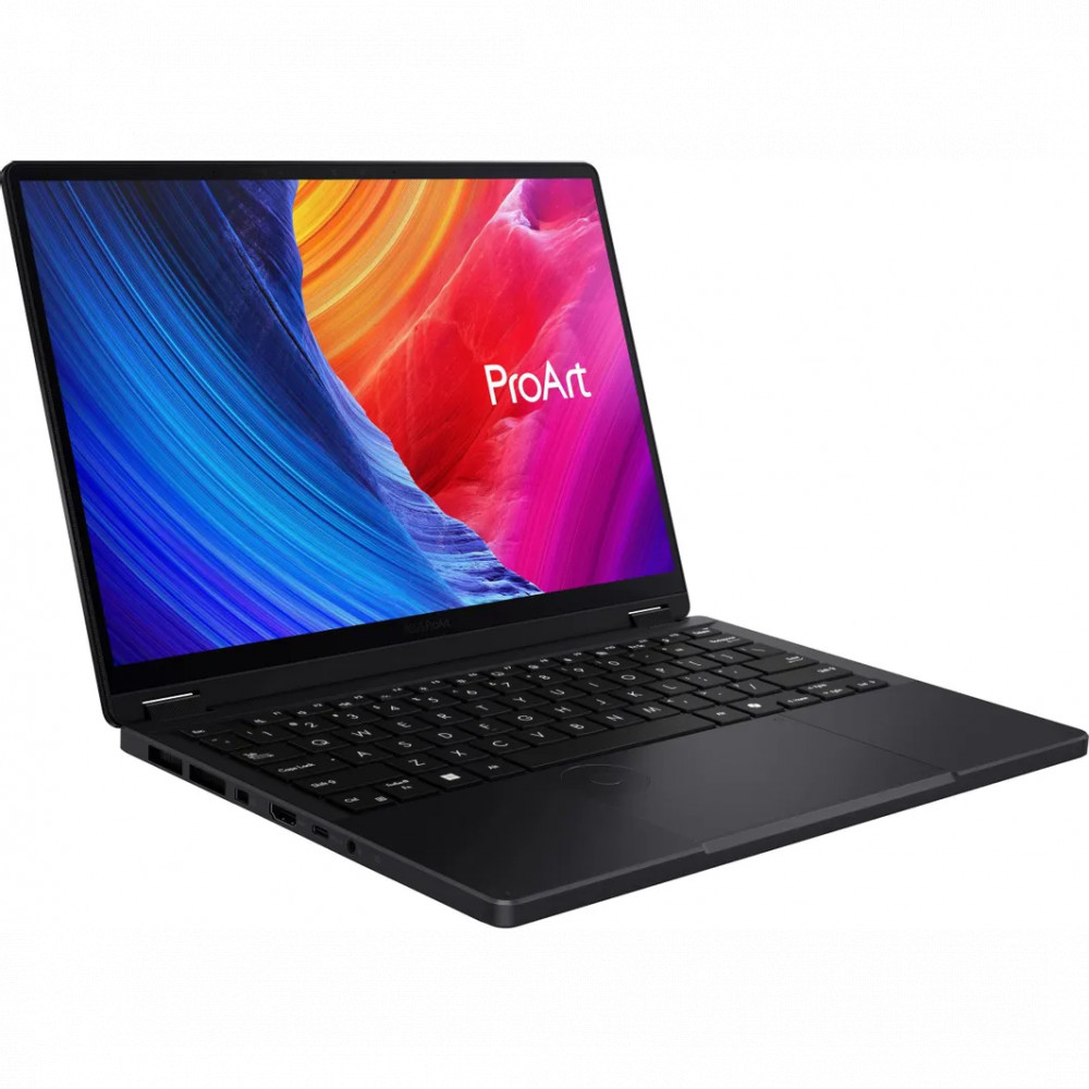 Ноутбук Asus ProArt PX13 HN7306EA-LX129X 90NB17X1-M00990 13.3 ", WQXGA+ 2880x1800 (16:10), AMD, Ryzen AI Max+, 32 Гб, 1 ТБ, Radeon 8060S Graphics, Windows 11 Pro - миниатюра 6
